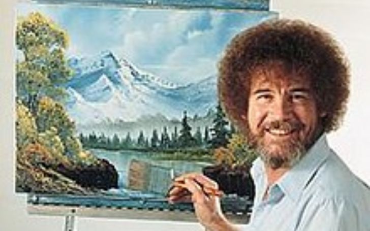 Bob Ross accumulated the total net worth of $1 million.